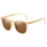 (6 PACK) Foldable Polarized Wholesale Sunglasses Women 2022 S121303 - Bulk Sunglasses Wholesale